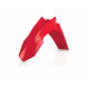 FRONT FENDER HONDA CRF450 13-16 + 250 14-17 - RED