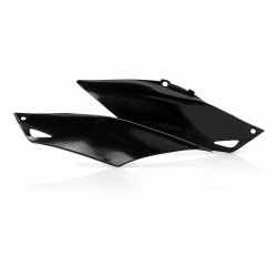 Plaques Latérales Honda CRF450 13-16 + 250 14-17 - Noir