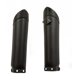 Protèges fourches KTM SX 85 13/17 - Noir