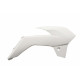Ouies de radiateurs KTM SX 85 13-17 - Blanc