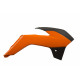 Ouies de radiateurs KTM SX 85 13-17 - Noir/Orange