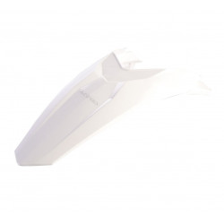 REAR FENDER KTM SX 85 13-17 - WHITE