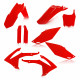 Full Kit Plastique Honda CRF250 14-17 + CRF450 13-16 - Rouge