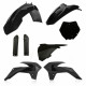 FULL PLASTIC KIT KTM SX 85 13-17 - BLACK