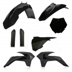 Full Kit Plastique KTM SX 85 13-17 - Noir