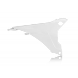 Plastique Boite à Air KTM EXC/EXCF 14-16 - Blanc