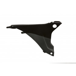 AIR BOX COVER KTM EXC/EXCF 14-16 - BLACK