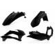 PLASTIC KIT KTM EXC/EXCF 14-16 - BLACK