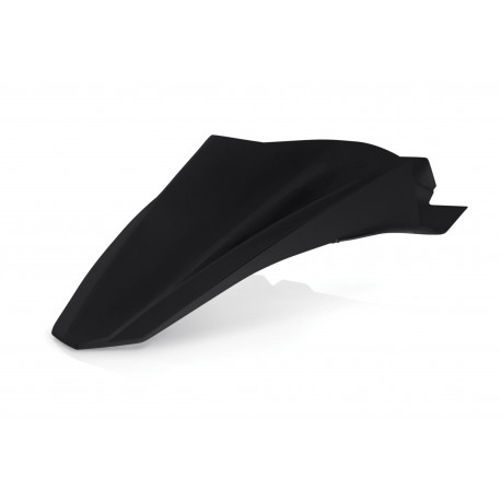 REAR FENDER KAWASAKI KX 85/100 14-23 - BLACK