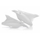 SIDE PANELS KAWASAKI KX 85/100 14-23 - WHITE