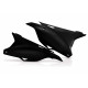 SIDE PANELS KAWASAKI KX 85/100 14-23 - BLACK