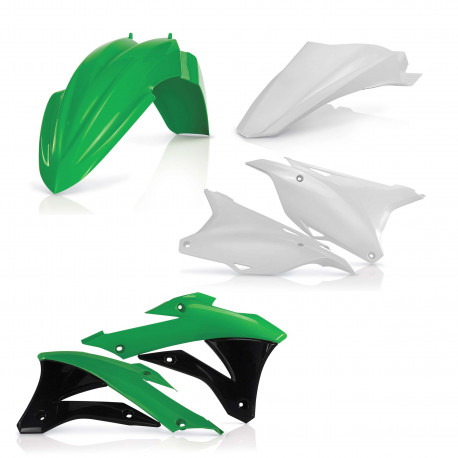 Kit Plastique Kawasaki KX 85/100 14-23 - Replica 2014