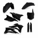 Full Kit Plastique Kawasaki 85/100 14-23 - Noir