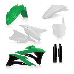 FULL PLASTIC KIT KAWASAKI 85/100 14-23 - REPLICA 2014