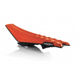 Selle Complète X-Seat - Souple - KTM SX 16/18 + SXF 16/18 + EXC 17/19 + EXCF 17/19 - Orange