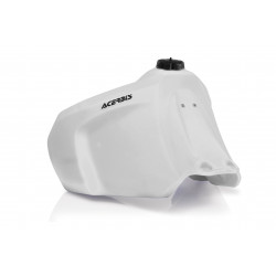 FUEL TANK SUZUKI DR 650 25LT 96-23 - 25L - WHITE