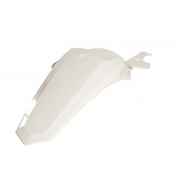 REAR FENDER YAMAHA YZF250 14/18 + 450 14/17 - WHITE