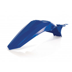 REAR FENDER YAMAHA YZF250 14/18 + 450 14/17 - BLUE