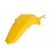 REAR FENDER YAMAHA YZF250 14/18 + 450 14/17 - YELLOW