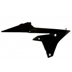 Ouies de radiateurs - Partie Inférieure Yamaha YZF250 14/18 + 450 14/17 - Noir