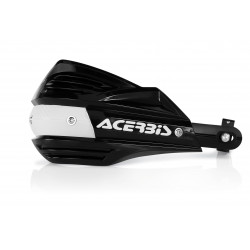 X-FACTOR - HONDA AFRICA TWIN + DUCATI HANDGUARDS - BLACK