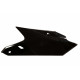 SIDE PANELS YAMAHA YZF250 14/18 + 450 14/17 - BLACK