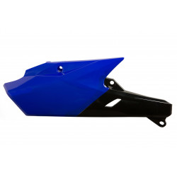 Plaques Latérales Yamaha YZF250 14/18 + 450 14/17 - Bleu/Noir