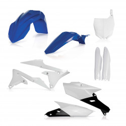 Full Kit Plastique Yamaha YZF250 14/18 + 450 14/17 - Replica