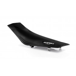 Selle Complète X-Seat - Souple - Yamaha YZF250 14/18 + YZF450 14/17 + WRF250 15-19 + WRF450 16/18 - Noir