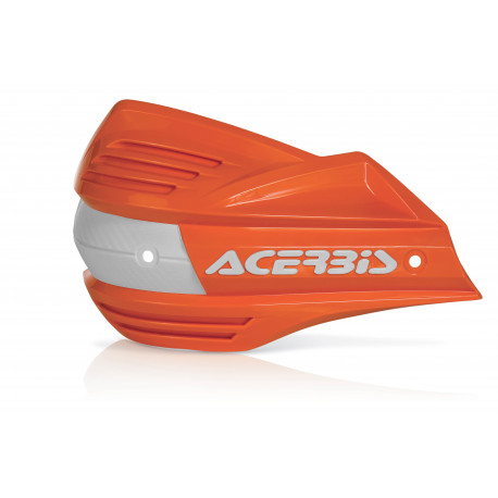 REPLACEMENT PLASTIC X-FACTOR - ORANGE/WHITE