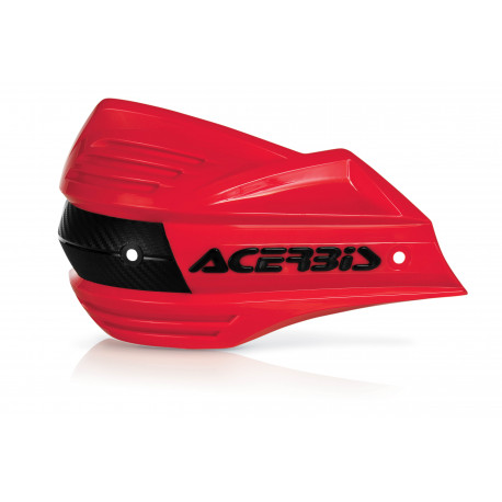 Plastique de Remplacement X-FACTOR - Rouge