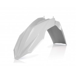 FRONT FENDER HVA TE + FE 2014 - WHITE