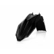 Garde Boue Avant HVA TE + FE 2014 - Noir
