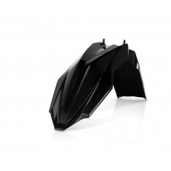 FRONT FENDER HVA TE + FE 2014 - BLACK