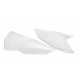 Plaques Latérales HVA TC125 14-15 + TC250 14-16 + FC 14-15 + TE/FE 14-16 - Blanc