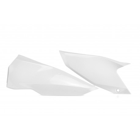 SIDE PANELS HVA TC125 14-15 + TC250 14-16 + FC 14-15 + TE/FE 14-16 - WHITE