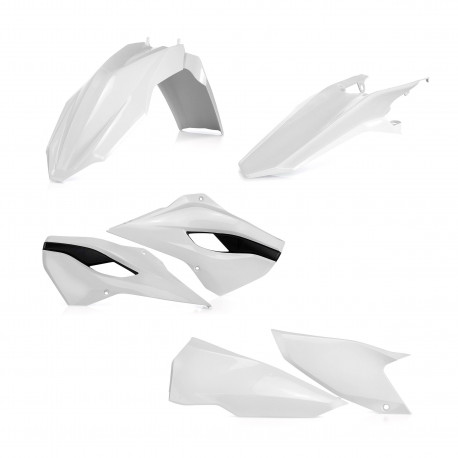 Kit Plastique HVA TE/FE 2014 - Replica