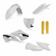 FULL PLASTIC KIT HVA TC125 14-15 + TC250 14-16 + FC 14/15 - REPLICA