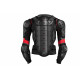 ROOST DEFLECTOR KOERTA 2.0 - BLACK/GREY - S/M