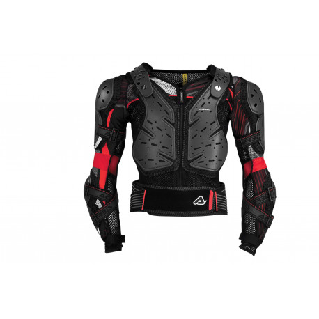 Gilet KOERTA 2.0 - Noir/Gris - L/XL