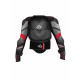 SCUDO CE JUNIOR 2.0 ROOST DEFLECTOR - BLACK/GREY - L/XL