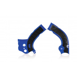 X-GRIP FRAME PROTECTOR YAMAHA YZF250 14-16 + 450 14-15 + WRF250 15/18 - BLUE