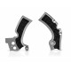 X-GRIP FRAME PROTECTOR KAWASAKI KXF450 09/18 - GREY