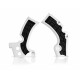 X-GRIP FRAME PROTECTOR KAWASAKI KXF450 09/18 - WHITE