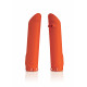 LOWER FORK COVER KTM EXC-EXCF 16-22 + SX-SXF 15-23 + HVA 2015 + GASGAS 21-23 - ORANGE