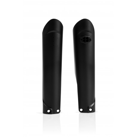 Protèges fourches KTM EXC-EXCF 16-23 + SX-SXF 15-22 + HVA 2015 + GasGas 21-23 - Noir