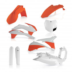 FULL PLASTIC KIT KTM SX/SXF 2015 - REPLICA