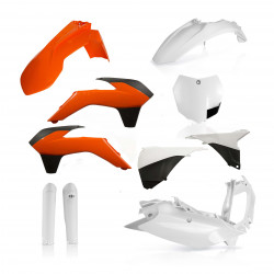 Full Kit Plastique KTM SX/SXF 2015 - Replica 2016