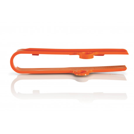 CHAIN SLIDER KTM SX 85 06-14 - ORANGE