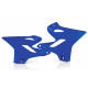 Ouies de radiateurs Yamaha YZ 125/250 15-21 - Bleu